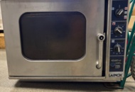 1482681 Lainox professionell kombiugn/storköksugn