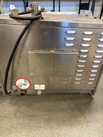 1482681-4 Lainox professionell kombiugn/storköksugn