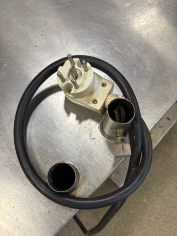 1482681-5 Lainox professionell kombiugn/storköksugn