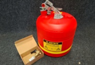 1545254 Safety jug Justrite - 19L