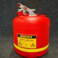 1545254-3 Safety jug Justrite - 19L