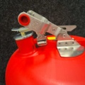1545254-4 Safety jug Justrite - 19L