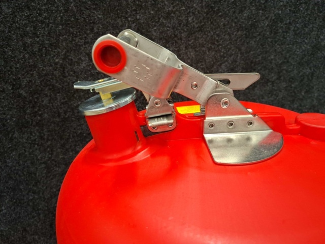 1545254-4 Safety jug Justrite - 19L