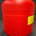 1545254-7 Safety jug Justrite - 19L