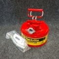 1545256-1 Safety jug Justrite - TYPE2 ACCU - 4L