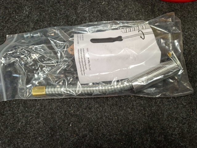 1545256-2 Safety jug Justrite - TYPE2 ACCU - 4L