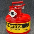1545256-3 Safety jug Justrite - TYPE2 ACCU - 4L