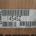 1545254-8 Safety jug Justrite - 19L