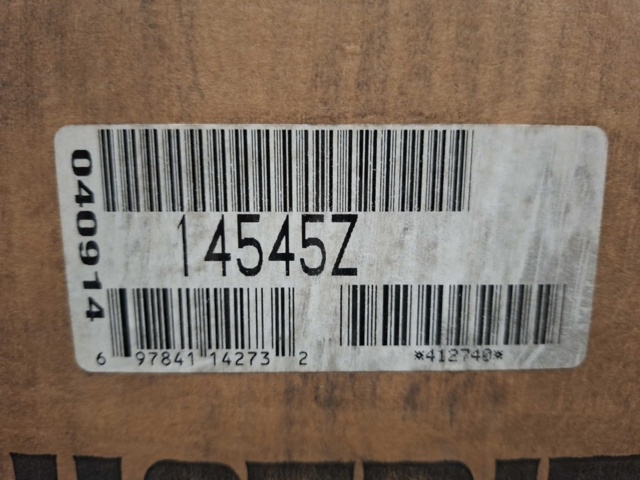 1545254-8 Safety jug Justrite - 19L