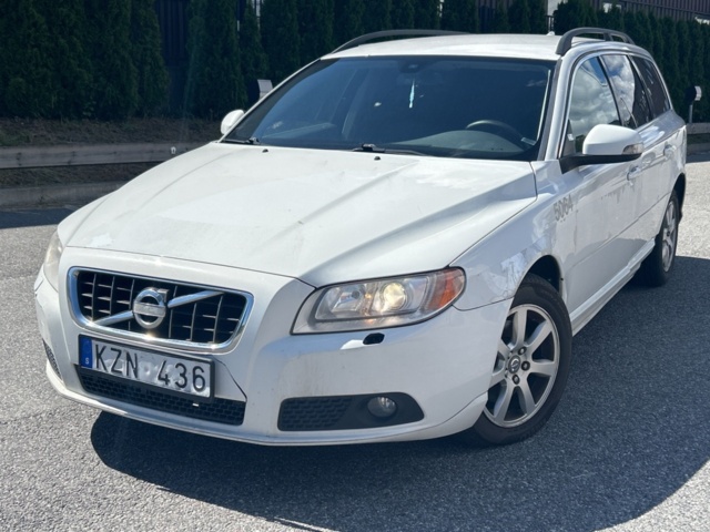 1504312-1 Volvo V70 D3 Geartronic, 163hk, 2011