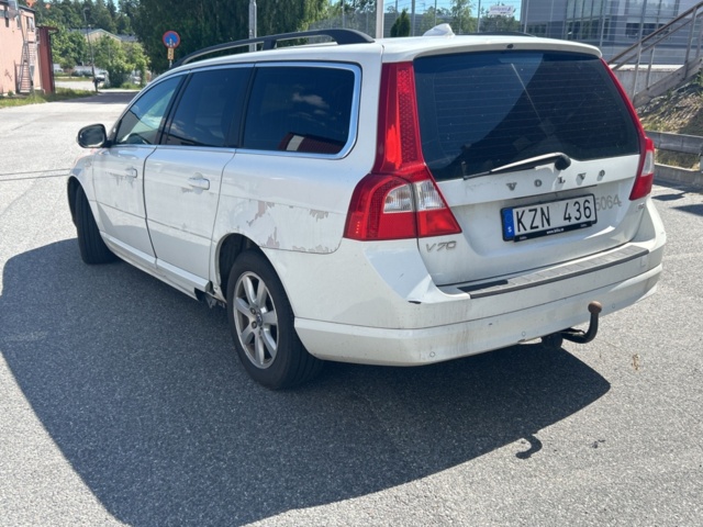 1504312-3 Volvo V70 D3 Geartronic, 163hk, 2011