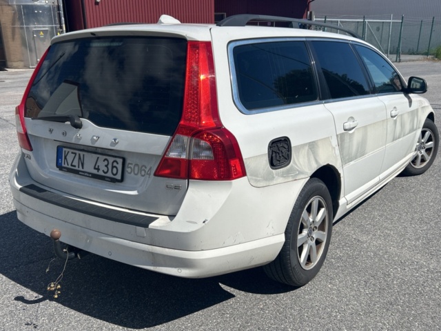 1504312-5 Volvo V70 D3 Geartronic, 163hk, 2011