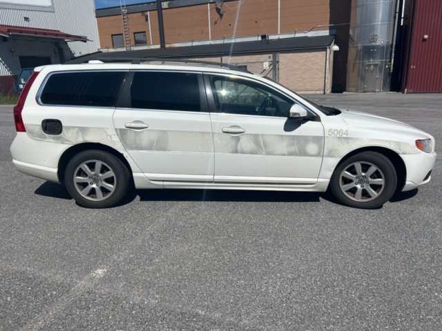 1504312-6 Volvo V70 D3 Geartronic, 163hk, 2011