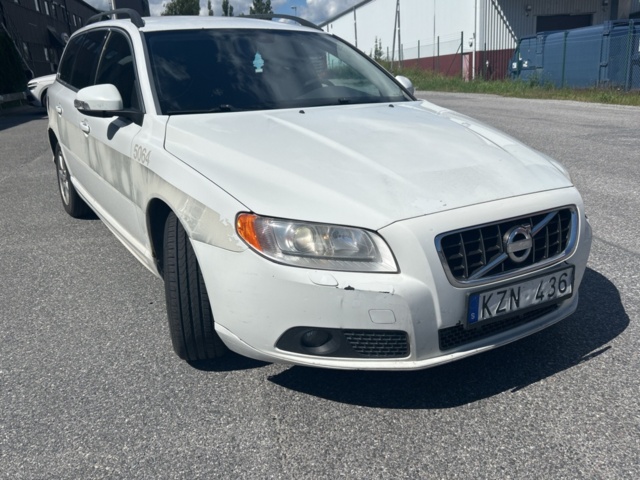 1504312-7 Volvo V70 D3 Geartronic, 163hk, 2011