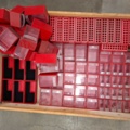 1545261-1 Small parts boxes, holders for drills etc.