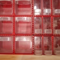 1545261-2 Small parts boxes, holders for drills etc.