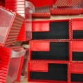 1545261-5 Small parts boxes, holders for drills etc.