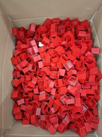 1545262-1 Lot with small parts boxes, 35-50x50