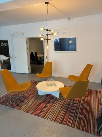 1533305-1 Lounge group and interior design – Offecct and others.