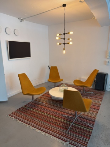 1533305-2 Lounge group and interior design – Offecct and others.