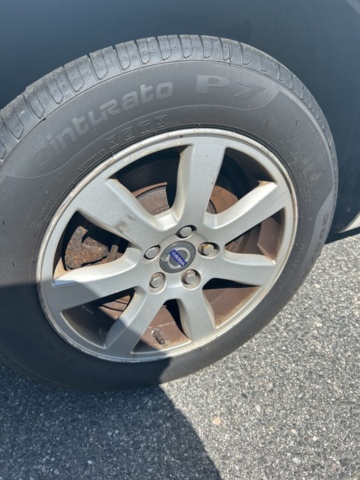 1504312-35 Volvo V70 D3 Geartronic, 163hk, 2011