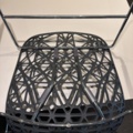 1533306-4 Conference table with 6 chairs