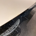 1533306-5 Conference table with 6 chairs