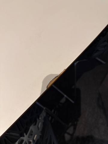 1533306-6 Conference table with 6 chairs