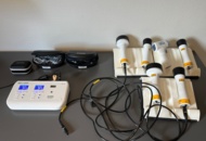 1511297 Mid-Laser 2.5 Irradia Base Unit med tillbehör