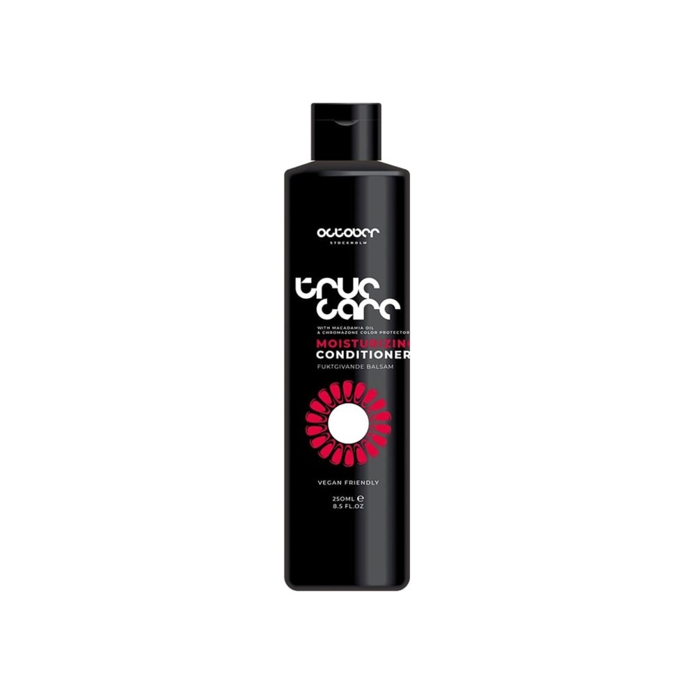1545331-1 Balsam 24 st - October Stockholm, True Care Moisturizing Conditioner 250 ml