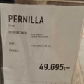 1400770-6 Fåtölj och fotpall - Dux Pernilla Bruno Mathsson