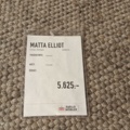 1400770-11 Fåtölj och fotpall - Dux Pernilla Bruno Mathsson