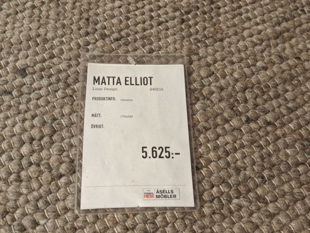 1400770-11 Fåtölj och fotpall - Dux Pernilla Bruno Mathsson