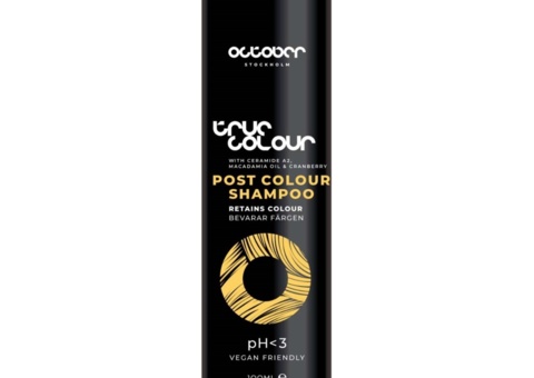 Shampoo 19 pcs - October Stockholm, True Color Post Color Shampoo 100 ml