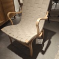 1400778-1 Armchair - Bruno Mathsson Eva