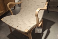 1400778 Armchair - Bruno Mathsson Eva