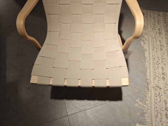 1400778-2 Armchair - Bruno Mathsson Eva