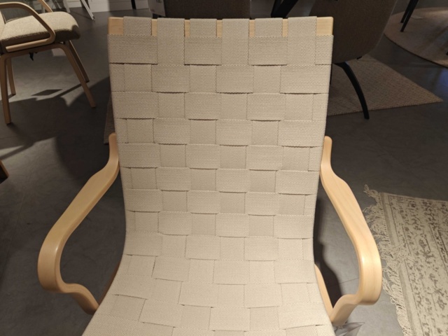 1400778-3 Armchair - Bruno Mathsson Eva