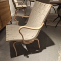 1400778-4 Armchair - Bruno Mathsson Eva