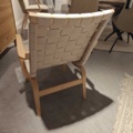 1400778-5 Armchair - Bruno Mathsson Eva