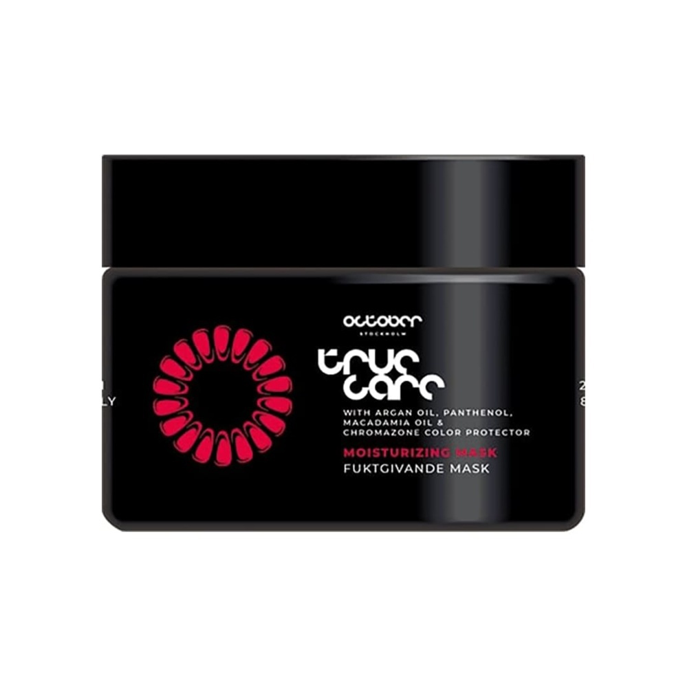 1545447-1 Hårmask 12 st - October Stockholm, True Care Moisturizing Mask 250 ml