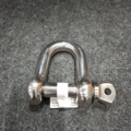 1545278-3 4 st Schackel Gigant RAK RF 22mm