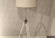 1400783 Floor lamp - By Rydéns Castor