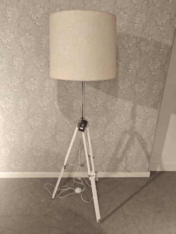 1400783-1 Golvlampa - By Rydéns Castor