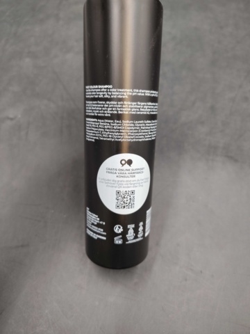 1545499-4 Schampo 19 st - October Stockholm, True Colour Post Colour Shampoo 100 ml
