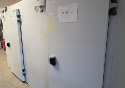 Image representing the auction - Disposal of cold & freezer rooms