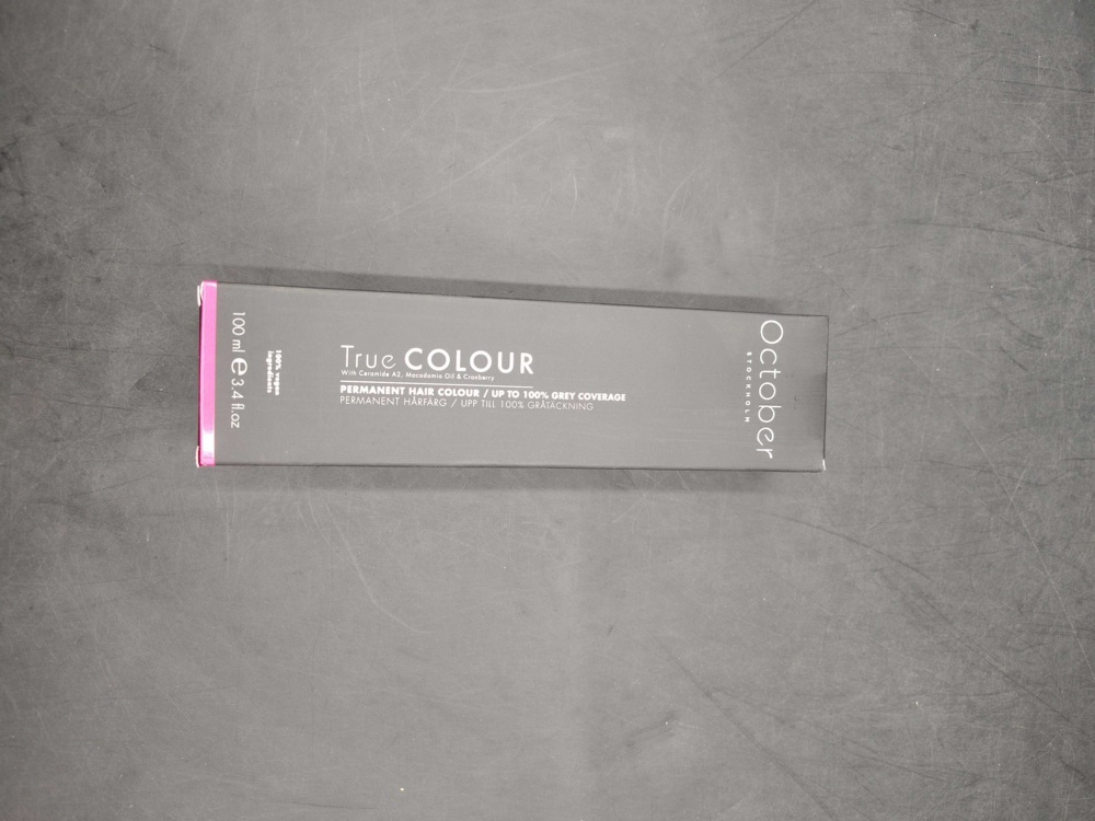 1545505-2 Hårfärg 18 st - October Stockholm, Chocolate Blond. 7.77