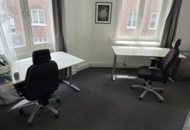1533309 Office workstations 2 pcs