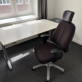 1533309-3 Office workstations 2 pcs