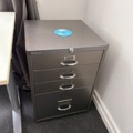 1533309-4 Office workstations 2 pcs